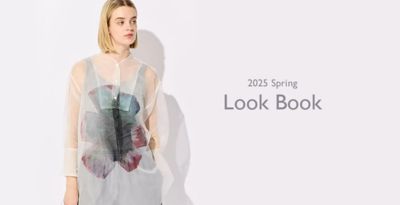 2025 Spring　Look Book