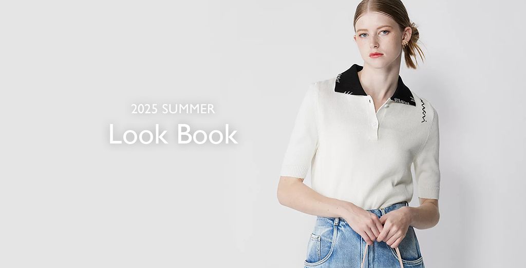 2025 SUMMER@Look Book