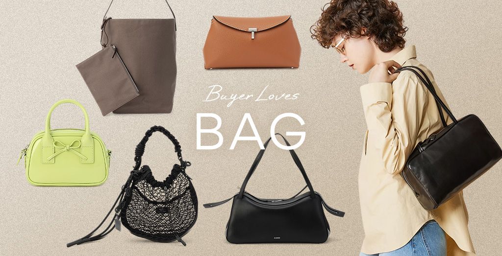 mirabellaバイヤー・エディターが語る「最旬＆名品バッグ大賞」