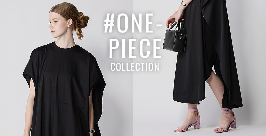 #ONE-PIECE COLLECTION