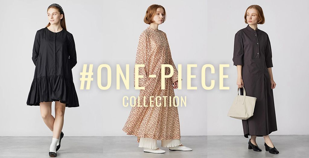 #ONE-PIECE COLLECTION