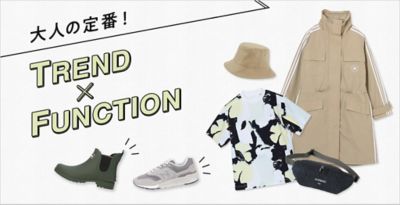 ��l�̒�ԁITrend�~Function�A�C�e��