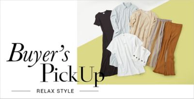 Buyer's Pick Up�uRELAX STYLE�v