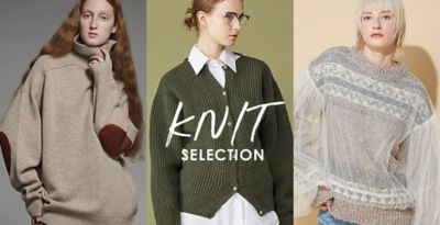 KNIT SELECTION