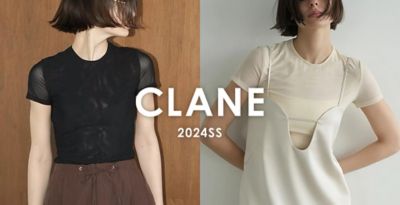 CLANE 2024SS