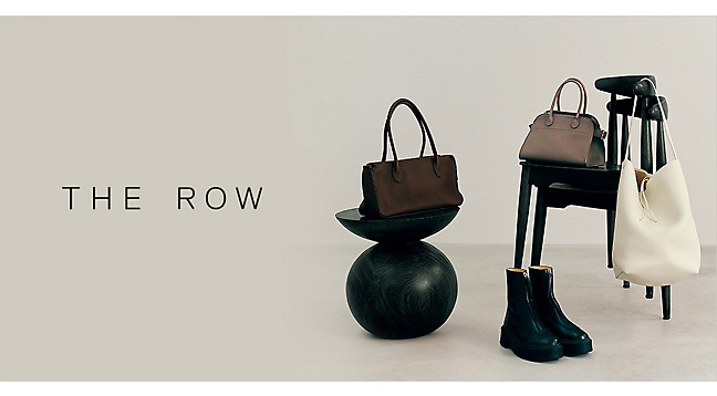 『THE ROW』 NEW ARRIVAL