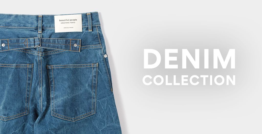 DENIM COLLECTION