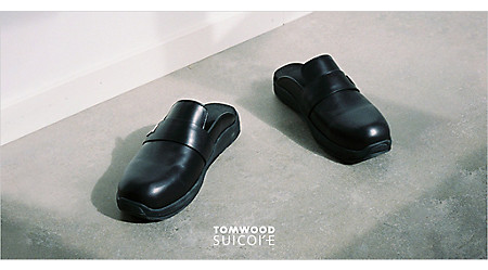 TOMWOOD × Suicoke collaboration