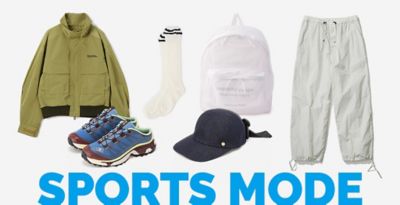 SPORTS MODE