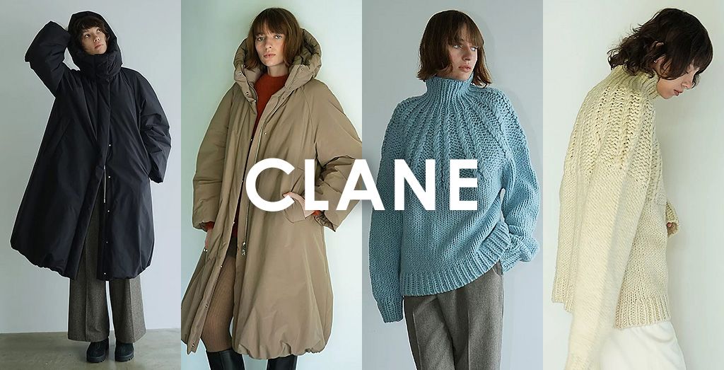 2023SS CLANE NEW ARRIVAL
