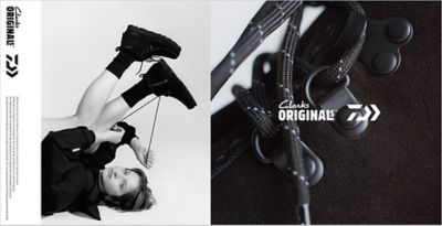 CLARKS ORIGINALS �~ DAIWA PIER39