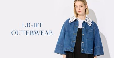 LIGHT OUTERWEAR