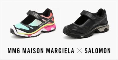 MM6 MAISON MARGIELA × SALOMON