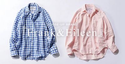 CLOSE-UP BRAND �wFrank&Eileen�x