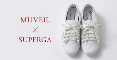 MUVEIL�~SUPERGA