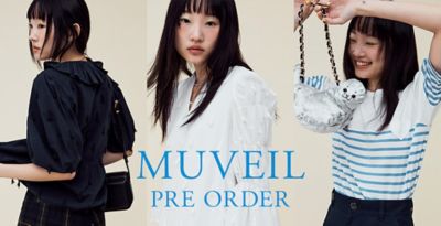 MUVEIL PRE ORDER