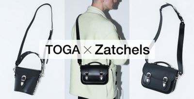 TOGA × Zatchels