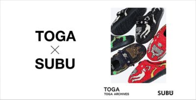 TOGA �~ SUBU