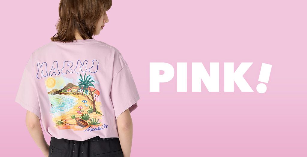 PINK!