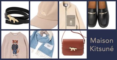 MAISON KITSUNE
