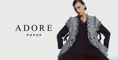 ADORE POPUP