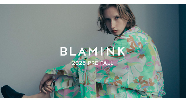 BLAMINK POP UP