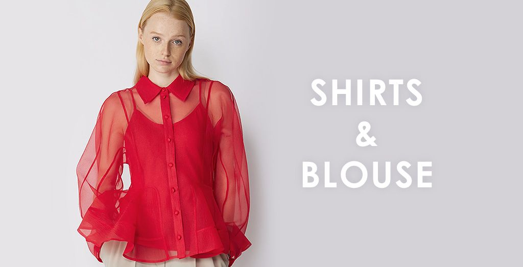 SHIRTS��BLOUSE
