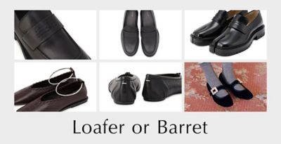 Loafer or Barret