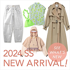 2023 SS　NEW ARRIVAL