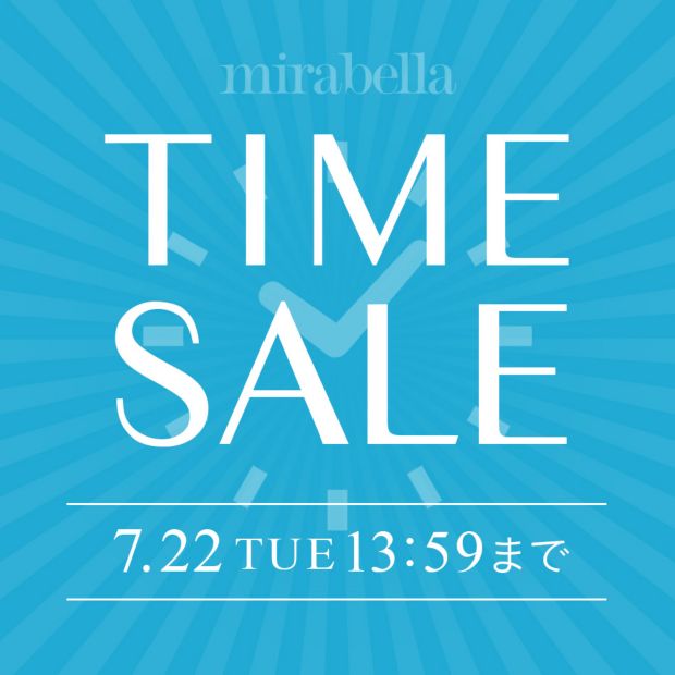 mirabella TIME SALE