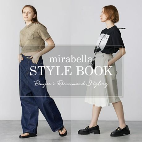 mirabella STYLE BOOK【2023AW】