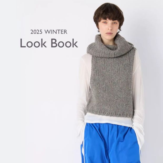 2025 AUTUMN@Look Book