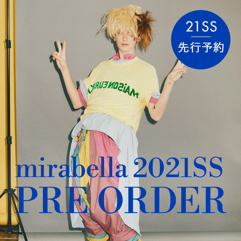 mirabella SS20 PRE ORDER