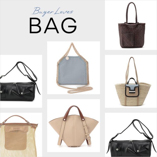 BUYER LOVES BAG