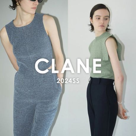 CLANE 2024SS