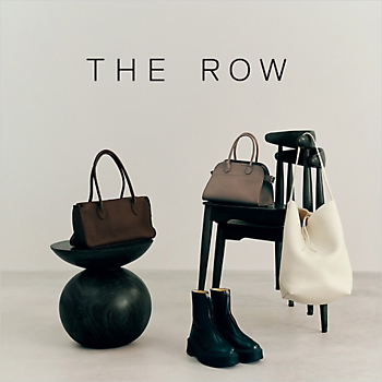 『THE ROW』 NEW ARRIVAL