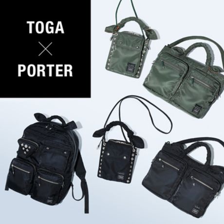 SS2023 TOGA ~ PORTRER