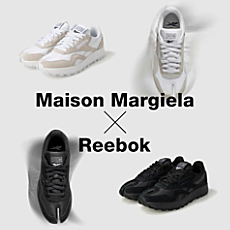 MAISON MARGIELA × REEBOK