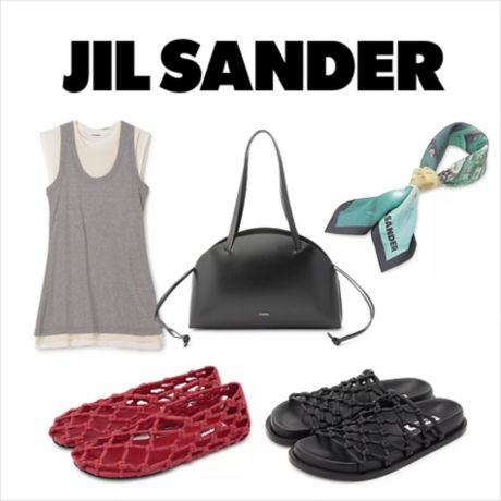 JIL SANDER