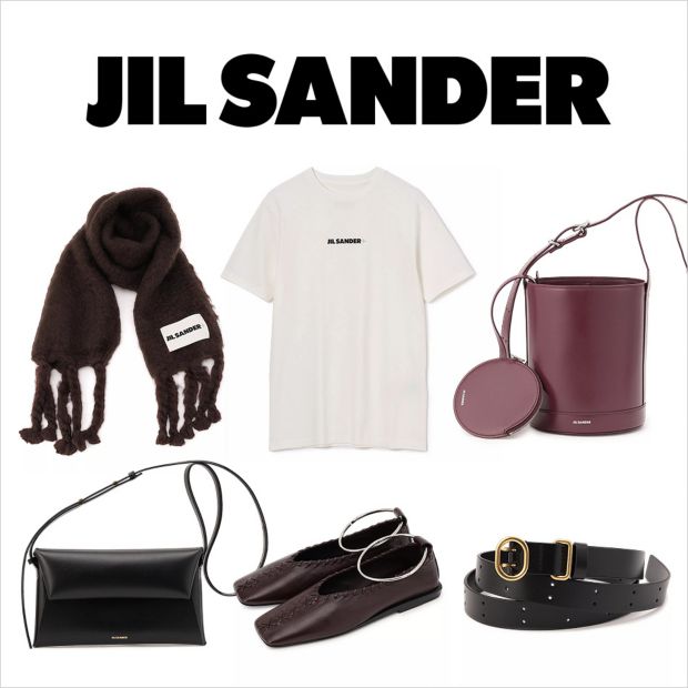 JIL SANDER