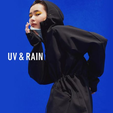 UV & RAIN