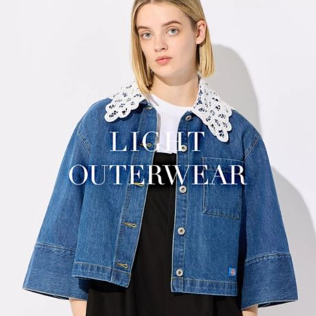 LIGHT OUTERWEAR