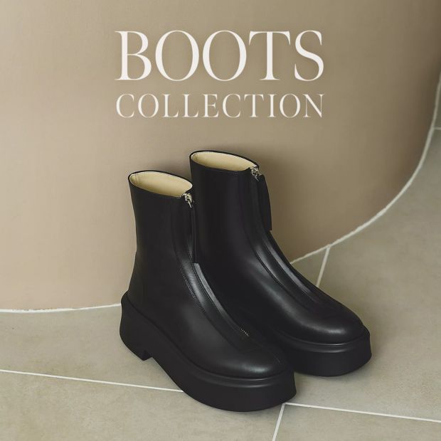 BOOTS COLLECTION