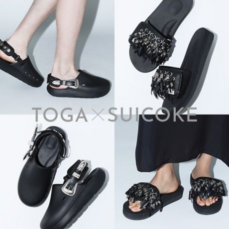 TOGA ~ SUICOKE