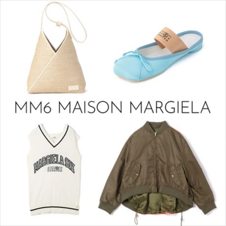 MM6 MAISON MARGIELA