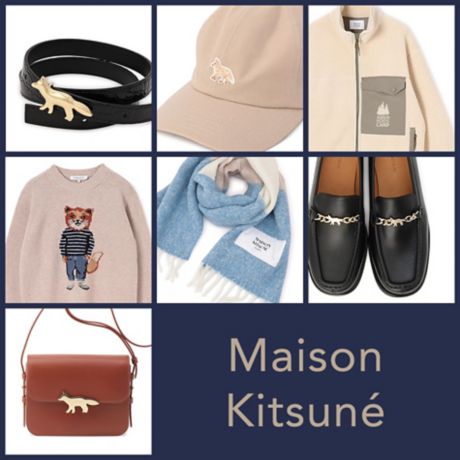 MAISON KITSUNE