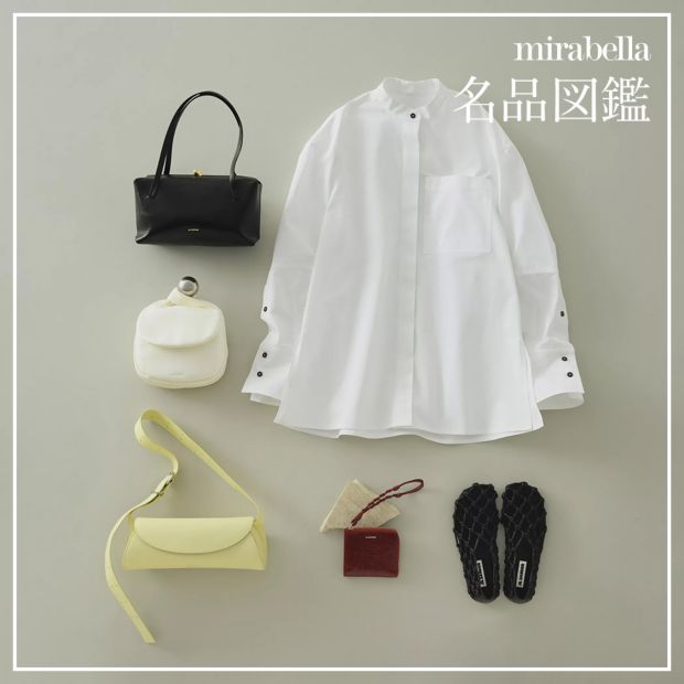 mirabella名品図鑑