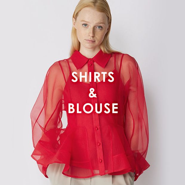 SHIRTS��BLOUSE