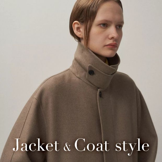 Jacket & Coat style