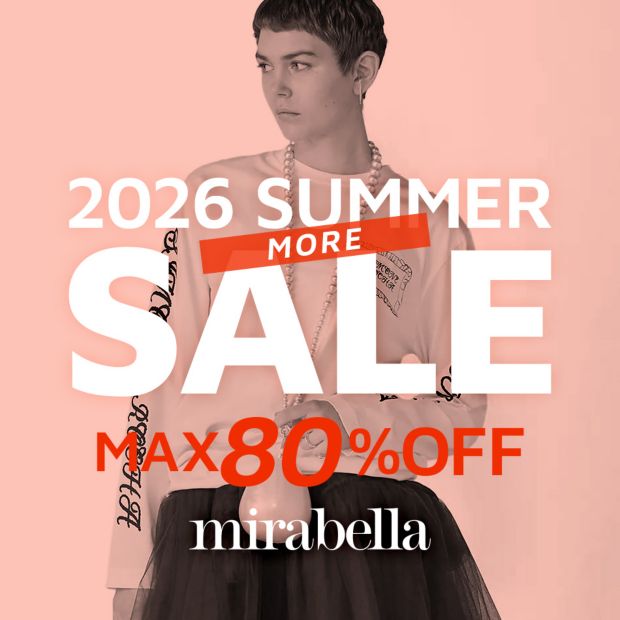 26SS SUMMER SALE